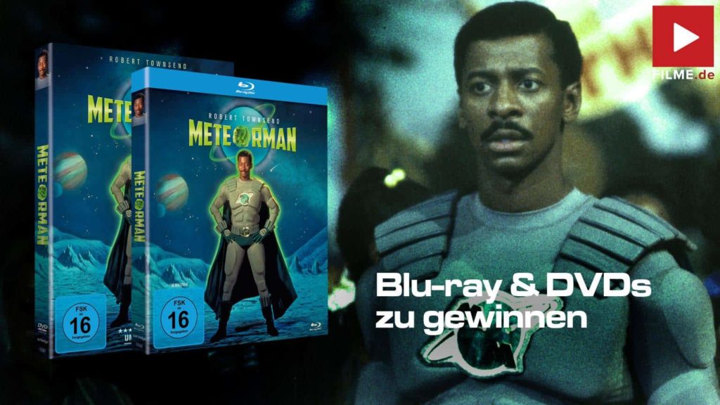Meteor Man Gewinnspiel gewinnen Blu-ray DVD shop kaufen Artikelbild