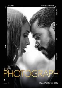 The Photograph Film 2020 Kino Plakat shop kaufen