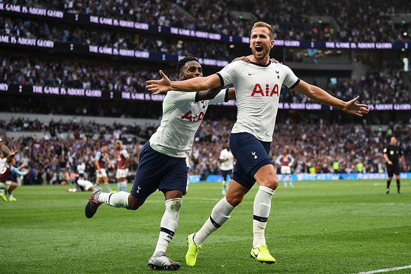 All or Nothing - Tottenham Hotspurs 2018/2019 Serie Streaming Amazon Kaufen Shop Review News Kritik Trauler