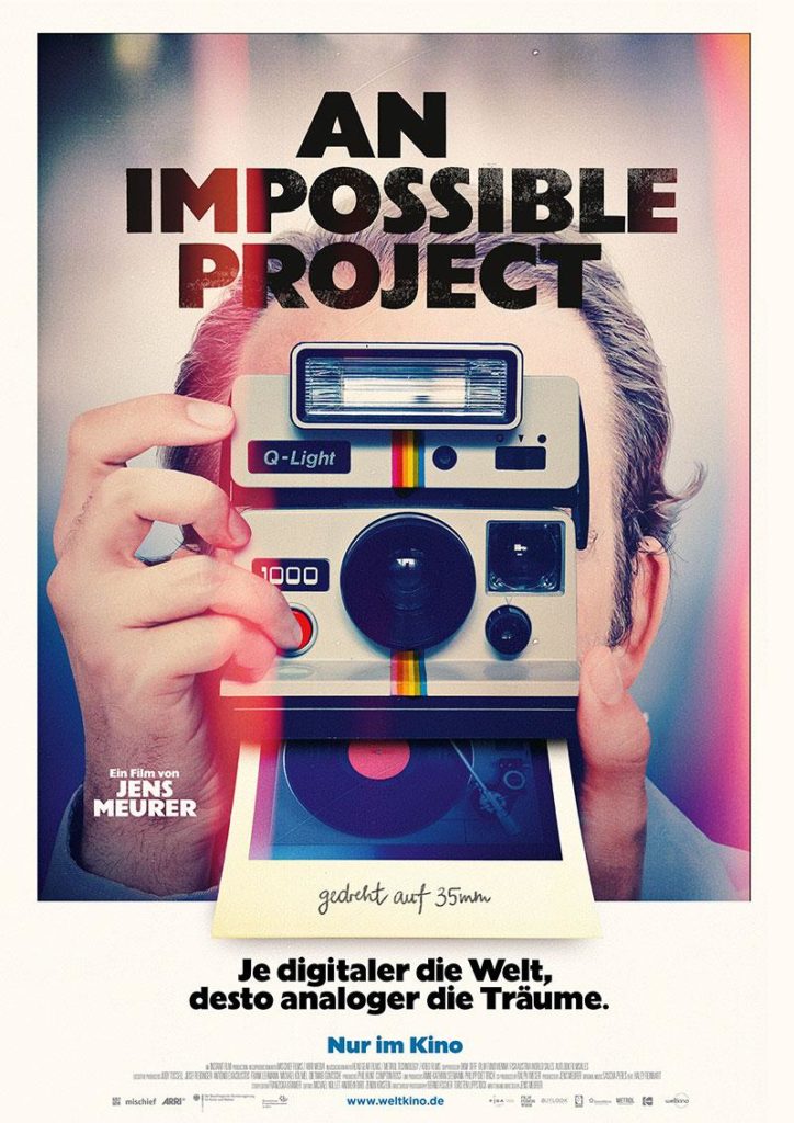 AN IMPOSSIBLE PROJECT 2020 Kino Film Kaufen Shop News Trailer Kritik