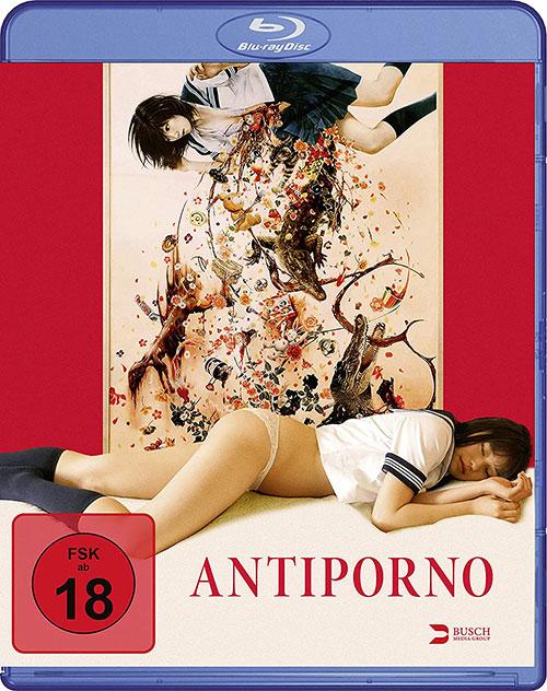 Antiporno [Blu-ray] Shop kaufen Cover
