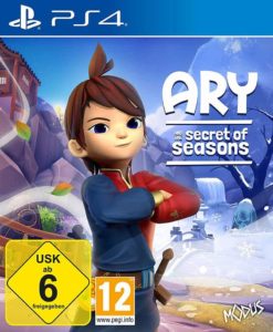 Ary and the Secret of Seasons PS4 2020 Spiel Kaufen Shop News Trailer Review