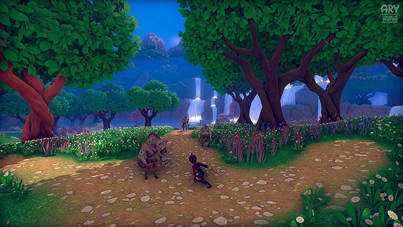 Ary and the Secret of Seasons PS4 2020 Spiel Kaufen Shop News Trailer Review