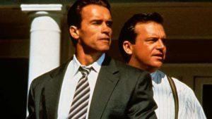 Arnold Schwarzenegger Neue Serie 2021 True Lies Artikelbild shop kaufen