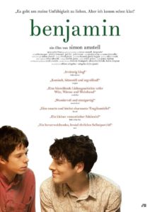 BENJAMIN 2018 Film KAufen Shop News Trailer Kritik