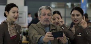 BON VOYAGE – EIN FRANZOSE IN KOREA 2019 Film kaufen Shop News Kritik