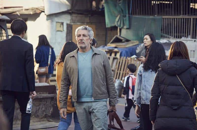 BON VOYAGE – EIN FRANZOSE IN KOREA 2019 Film kaufen Shop News Kritik