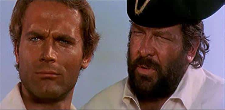 Die große Bud Spencer & Terence Hill Blu-ray Sammlung 1957-2012 Film Blu-ray News Kritik