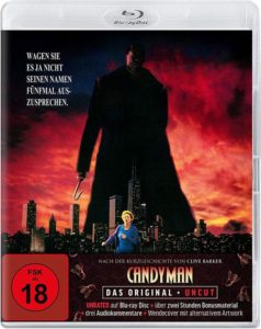 Candyman Film 1992 Original ungekürzt Uncut Blu-ray Cover shop kaufen günstig