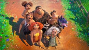 Die Croods - Alles auf Anfang Film 2020 Artikelbild