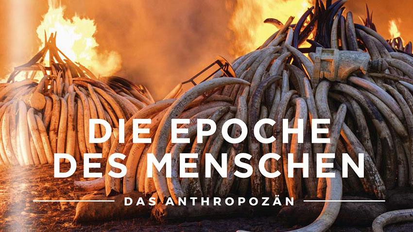 Die Epoche des Menschen Das Anthropozän Film 2020 Blu-ray Cover shop kaufen Artikelbild
