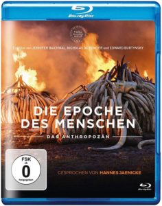Die Epoche des Menschen Das Anthropozän Film 2020 Blu-ray Cover shop kaufen