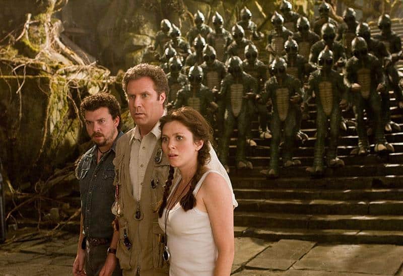 Die fast vergessene Welt 2009 Film Kaufen Shop News Review