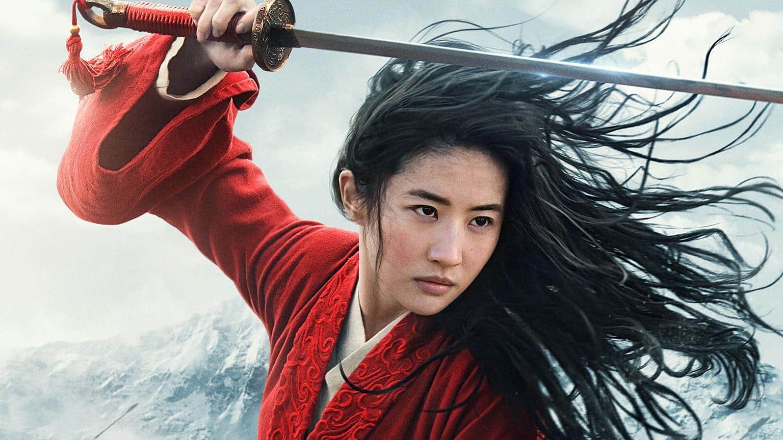 Disney Mulan Film 2020 VIP Pass Hier bestellen jetzt anschauen Artikelbild