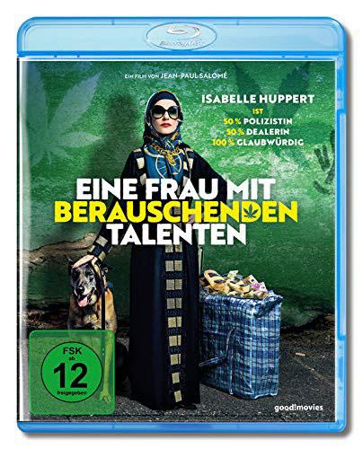 Eine Frau mit berauschenden Talenten [Blu-ray] shop kaufen Cover