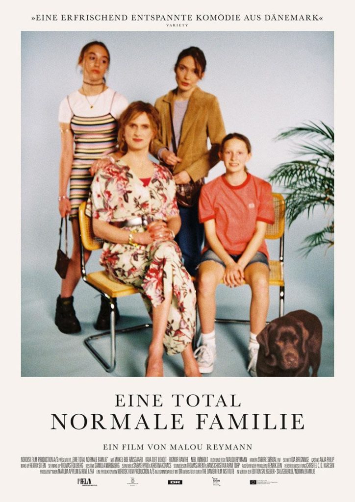 EINE TOTAL NORMALE FAMILIE 2020 Kino Film Kaufen Shop News Trailer Kritik