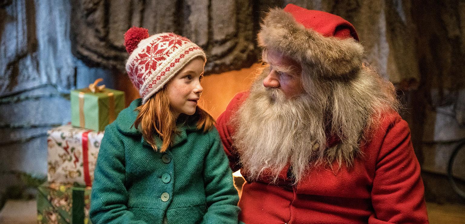Elise und das vergessene Weihnachtsfest 2019 Film Kino Kaufen Shop News Trailer Kritik