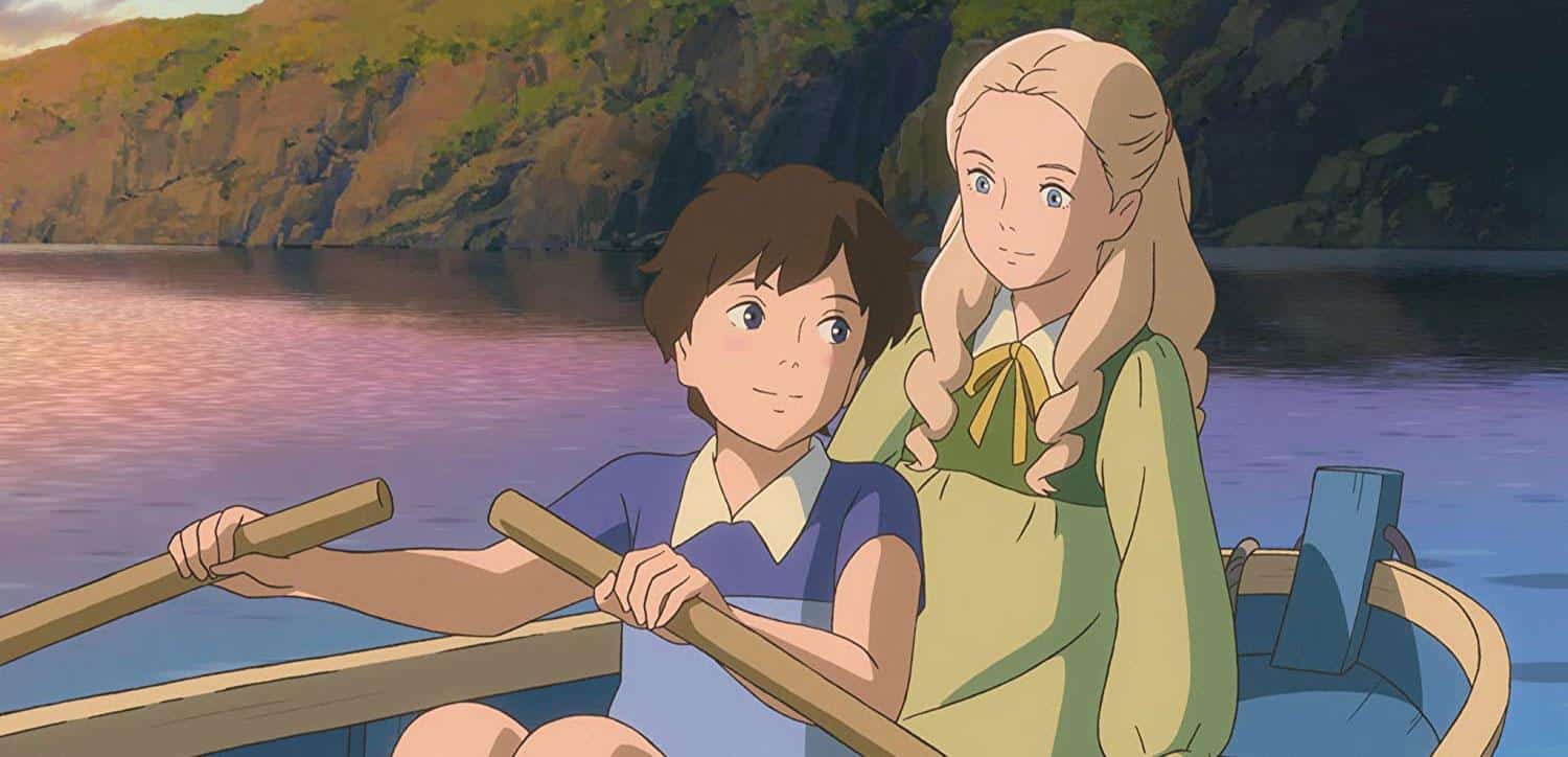 Erinnerungen an Marnie Anime Film Kaufen Shop News Review Kritik