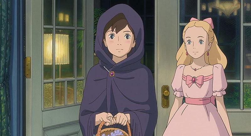 Erinnerungen an Marnie Anime Film Kaufen Shop News Review Kritik