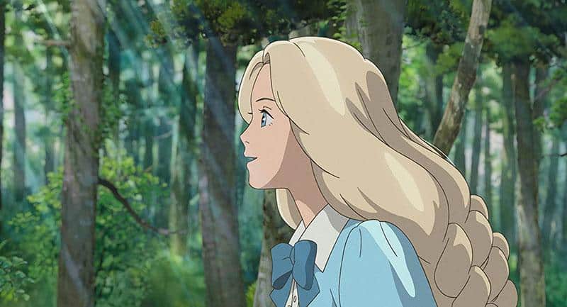 Erinnerungen an Marnie Anime Film Kaufen Shop News Review Kritik