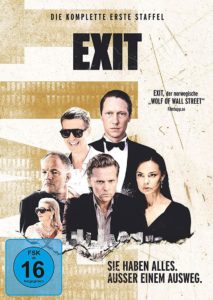 EXIT Staffel 1 2019 Serie Film Shop New Kritik