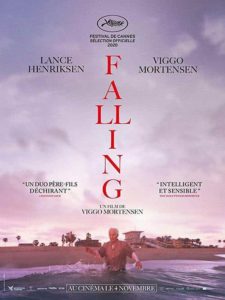 Falling Film 2020 Kino Plakat Kritik review shop kaufen