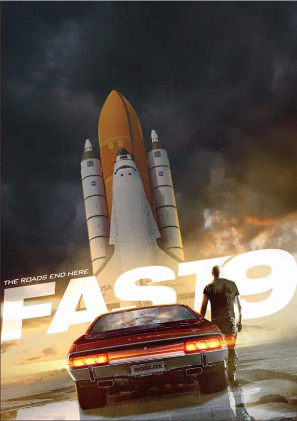 Fast & Furious 9 - F9 2021 Film Kino News Kritik Shop KAufen