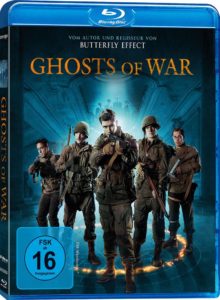 GHOSTS OF WAR 2020 Film KAufen Shop News Kritik Trailer