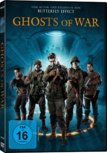 GHOSTS OF WAR 2020 Film KAufen Shop News Kritik Trailer