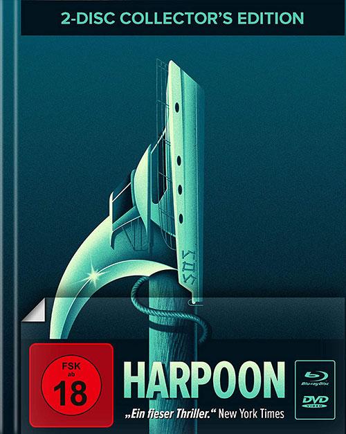 Harpoon Collectors Edition Mediabook Film 2020 Covervariante A shop kaufen