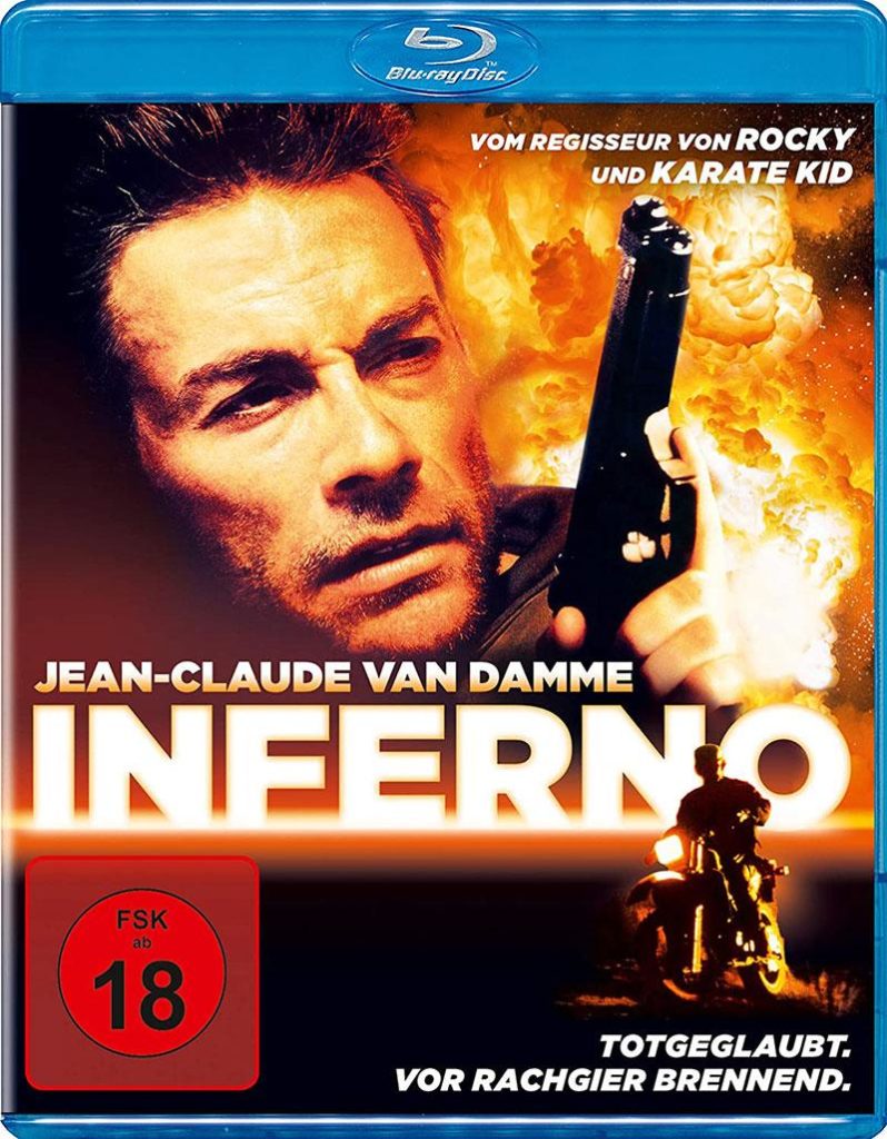 Inferno 1999 Film Kaufen Blu-ray DVD Shop News Kritik Trailer