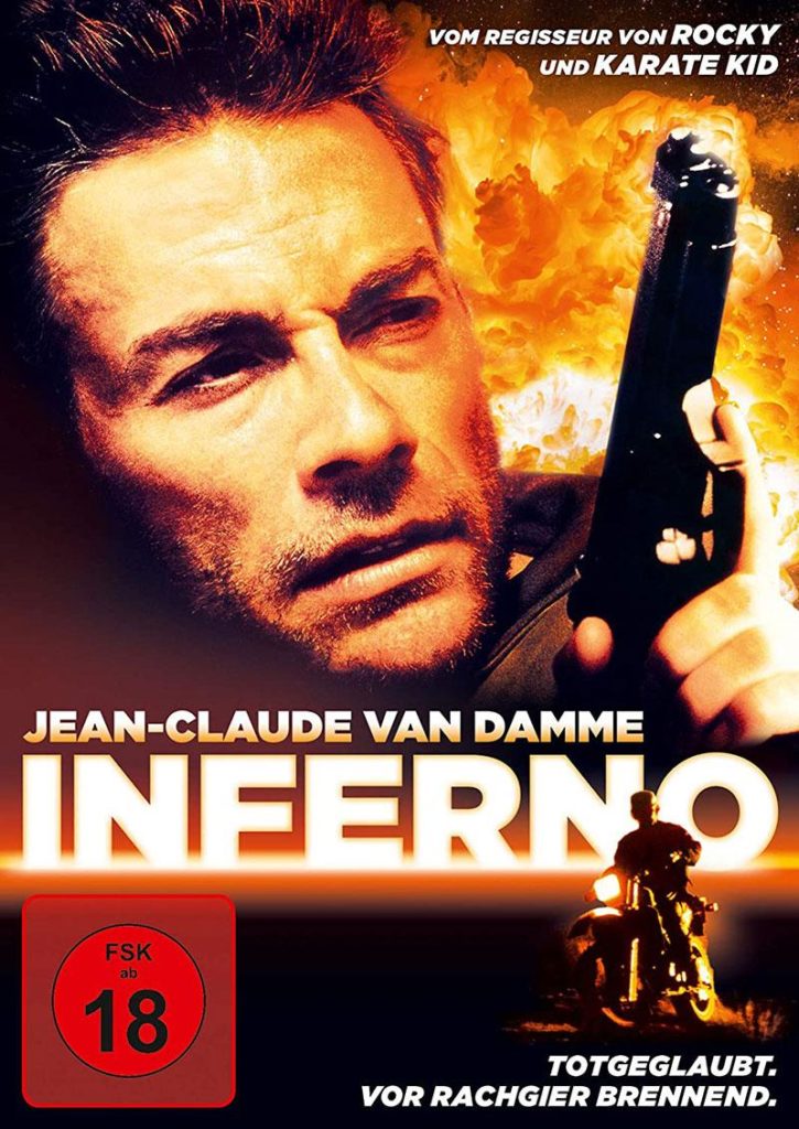 Inferno 1999 Film Kaufen Blu-ray DVD Shop News Kritik Trailer