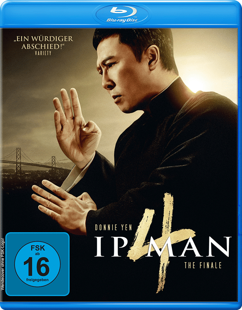 Ip Man 4 The Finale 2019 Film Kaufen Shop News Review Kritik Trailer
