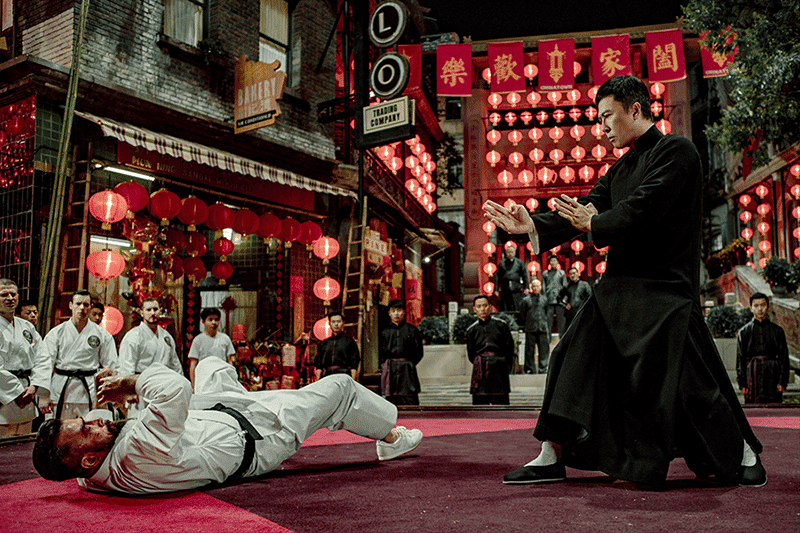 Ip Man 4 The Finale 2019 Film Kaufen Shop News Review Kritik Trailer