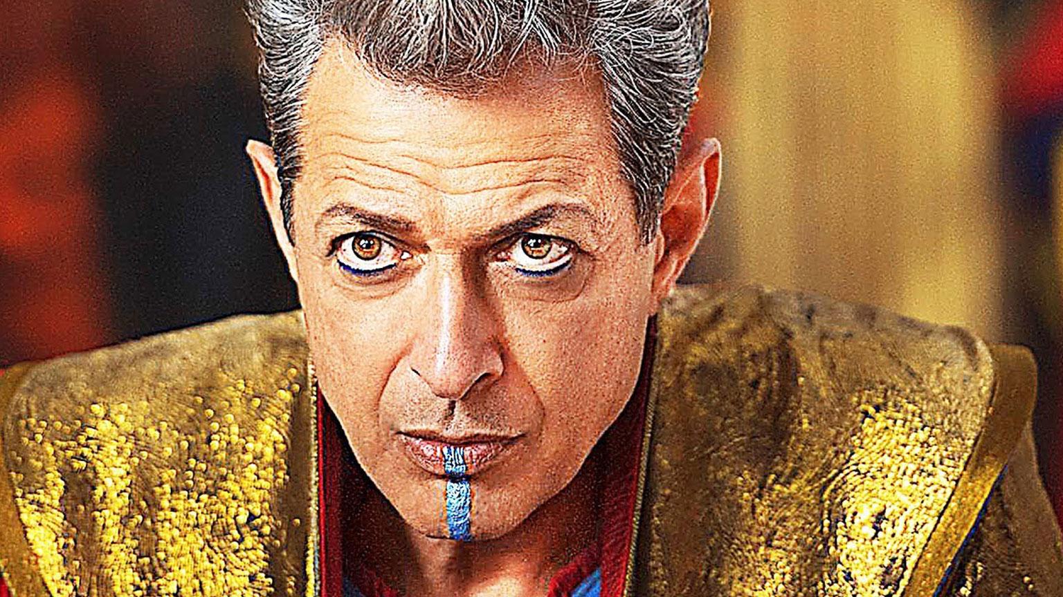 Jeff Goldblum Star Wars Film Thor Ragnarok Film 2022 Artikelbild