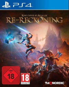 Kingdoms of Amalur Re-Reckoning 2020 Spiel PS4 News Review Kaufen Kritik