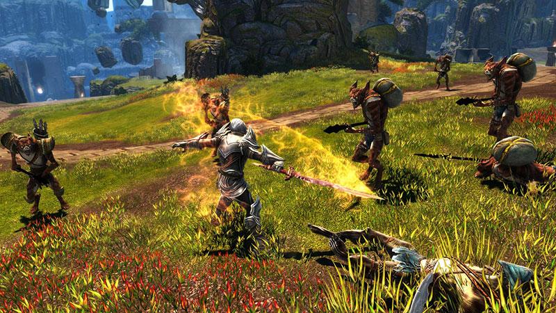 Kingdoms of Amalur Re-Reckoning 2020 Spiel PS4 News Review Kaufen Kritik