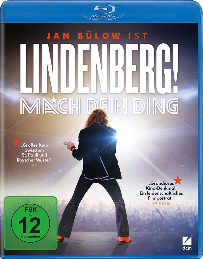 Lindenberg – Mach dein Ding 2020 Film Kaufen Shop News Trailer Review Kritik