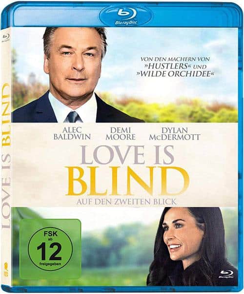  Love is Blind - Auf den zweiten Blick [Blu-ray] Cover shop kaufen