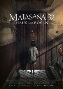 MALASAÑA 32 - HAUS DES BÖSEN 2020 Kino Film Kaufen Shop News Trailer Kritik