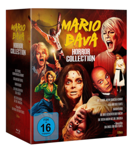 Mario Bava Horror Collection 2020 Film Kaufen Shop News Kritik