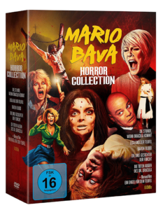 Mario Bava Horror Collection 2020 Film Kaufen Shop News Kritik