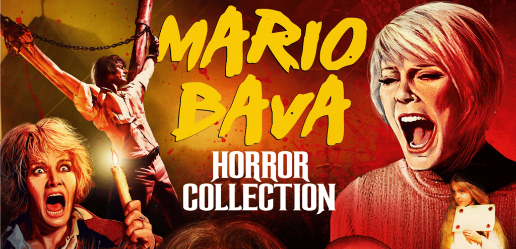 Mario Bava Horror Collection 2020 Film Kaufen Shop News Kritik