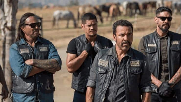 Mayans MC Season 2 2019 Serie Film Kaufen Shop News Review