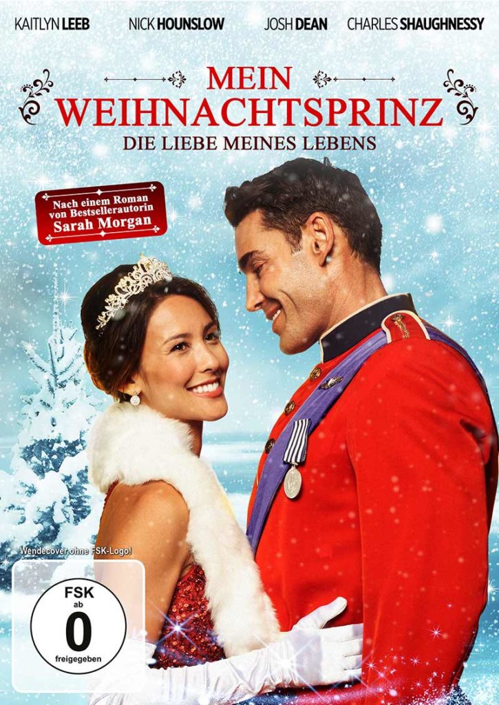 MEIN WEIHNACHTSPRINZ – DIE LIEBE MEINES LEBENS 2018 DIE KÖNIGLICHE HOCHZEIT 2019 Film Kaufen Shop News Kritik Trailer