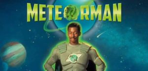 METEOR MAN 1993 Film Kaufen Shop News Kritik