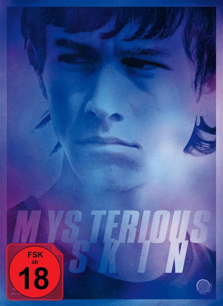 MYSTERIOUS SKIN Unter die Haut 2004 Film Mediabook Kaufen Shop News Review Kritik