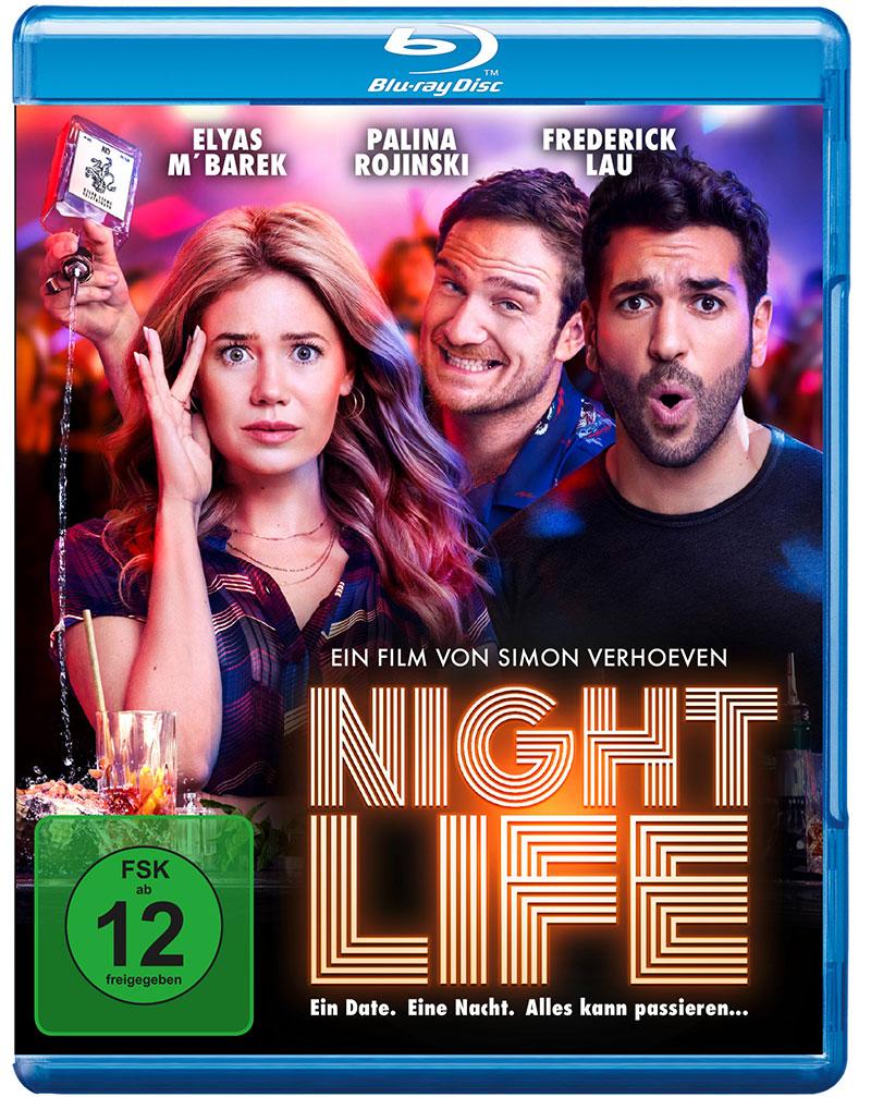 Nightlife 2020 Film KAufen Shop Review Trailer News Kritik