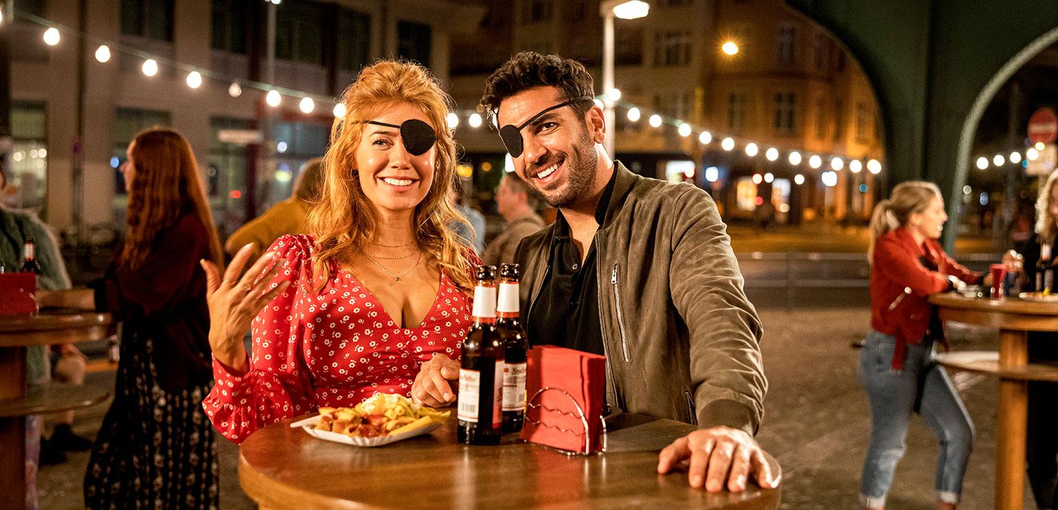 Nightlife 2020 Film KAufen Shop Review Trailer News Kritik