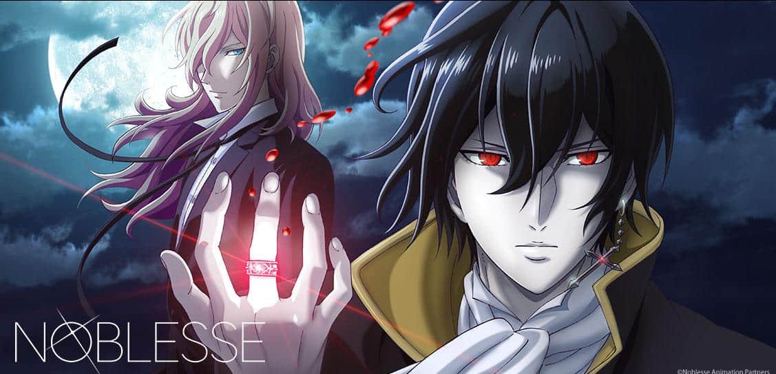 Noblesse 2020 Streaming Serie Kaufen Shop News Trailer Kritik